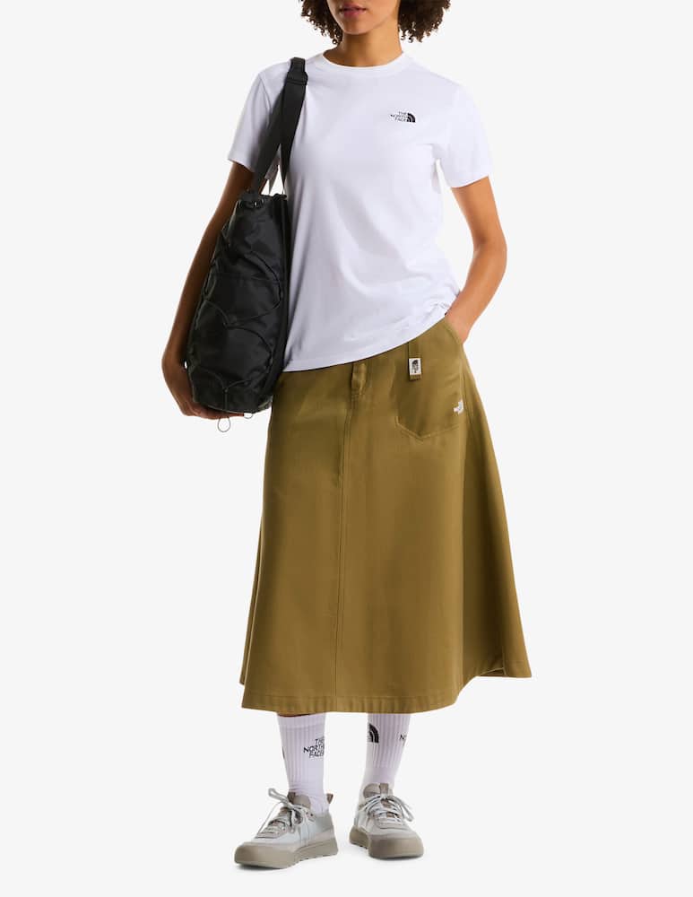 rinascente The North Face T-shirt Evolution simple dome slim