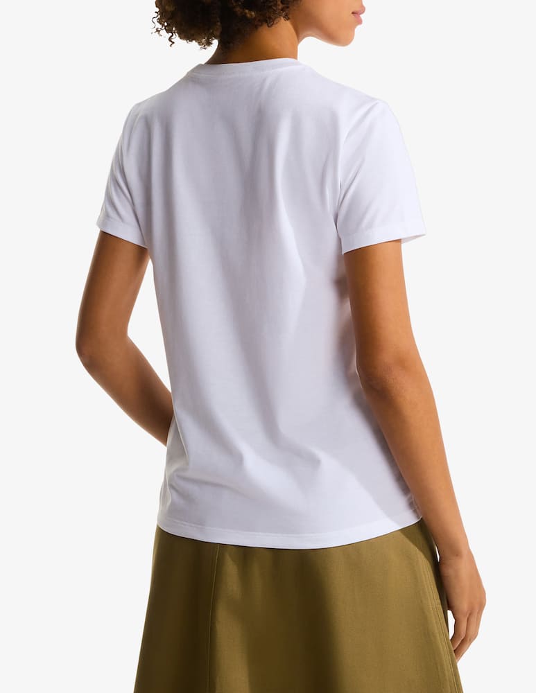rinascente The North Face T-shirt Evolution simple dome slim