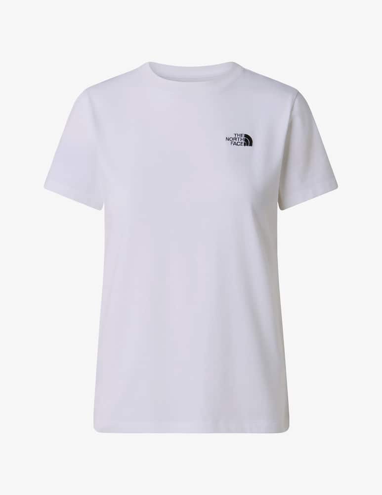 rinascente The North Face T-shirt Evolution simple dome slim