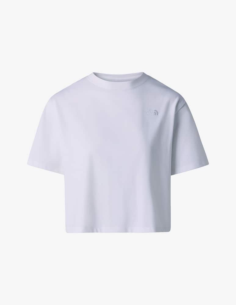 rinascente The North Face Evolution Simple Dome RLX crop t-shirt