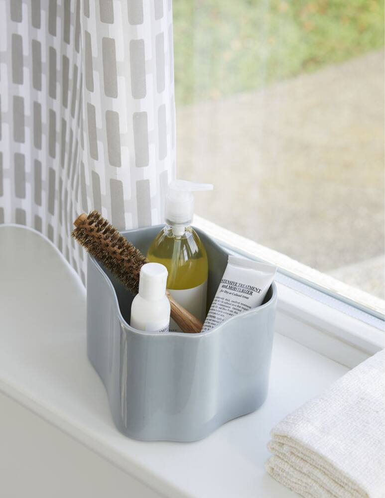 rinascente Artek Riihitie Plant Pot shape B medium - Grey