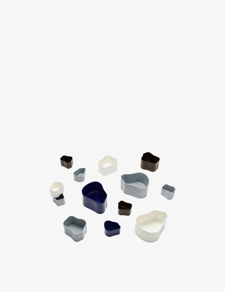 rinascente Artek Riihitie Plant Pot shape B medium - Grey