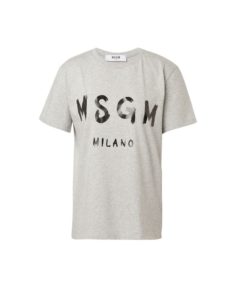 rinascente MSGM Logo t-shirt
