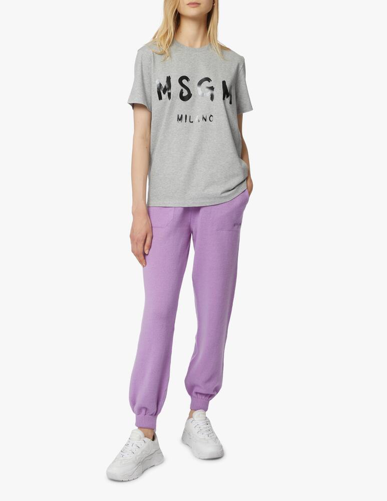 rinascente MSGM Logo t-shirt