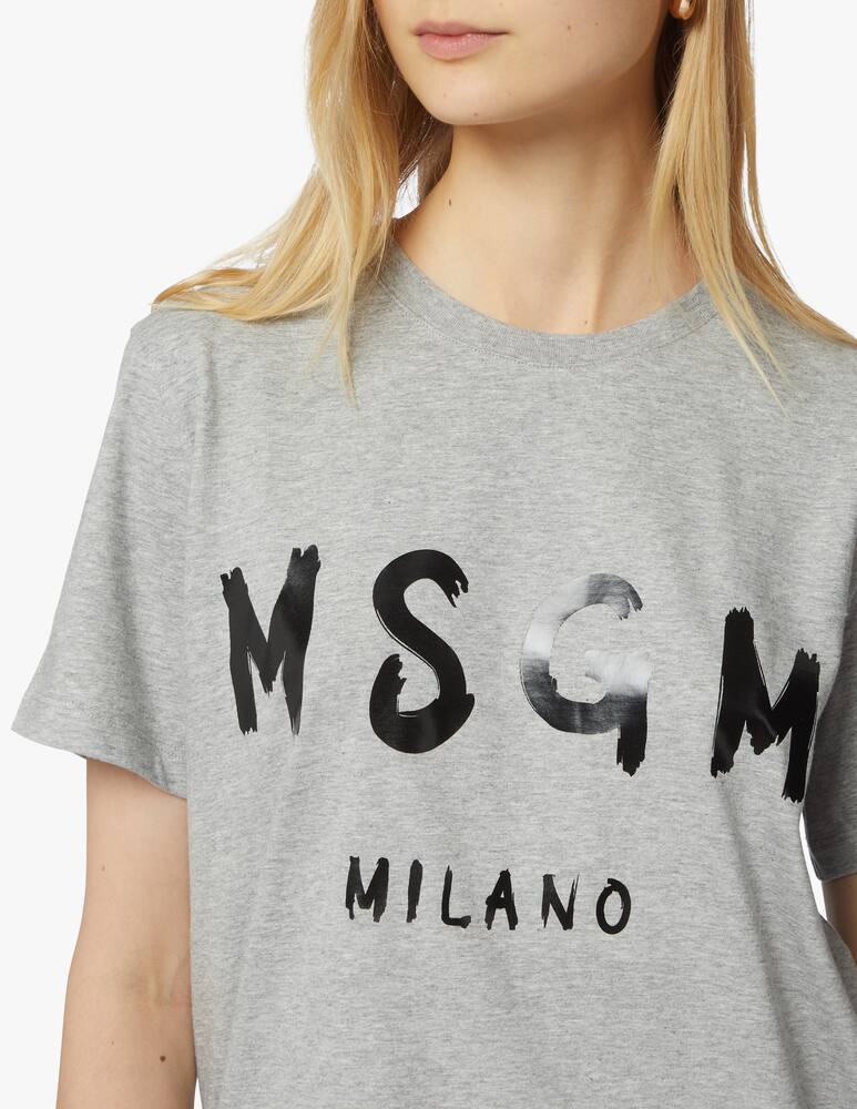 rinascente MSGM Logo t-shirt