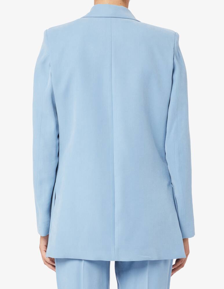 rinascente Face to Face Style Tessa soft tencel jacket