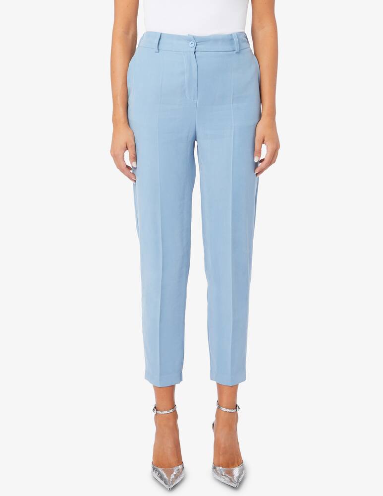 Face to Face Style Tessa slim-fit trousers - picture 1 Face to Face Style Tessa slim-fit trousers - picture 1