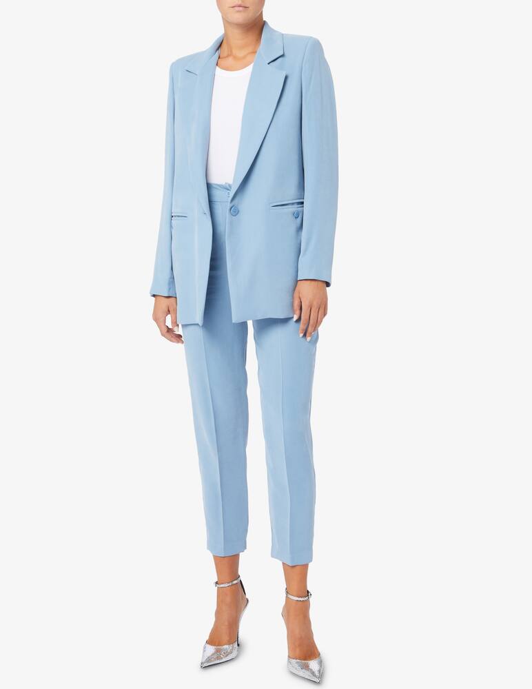 rinascente Face to Face Style Pantaloni slim Tessa