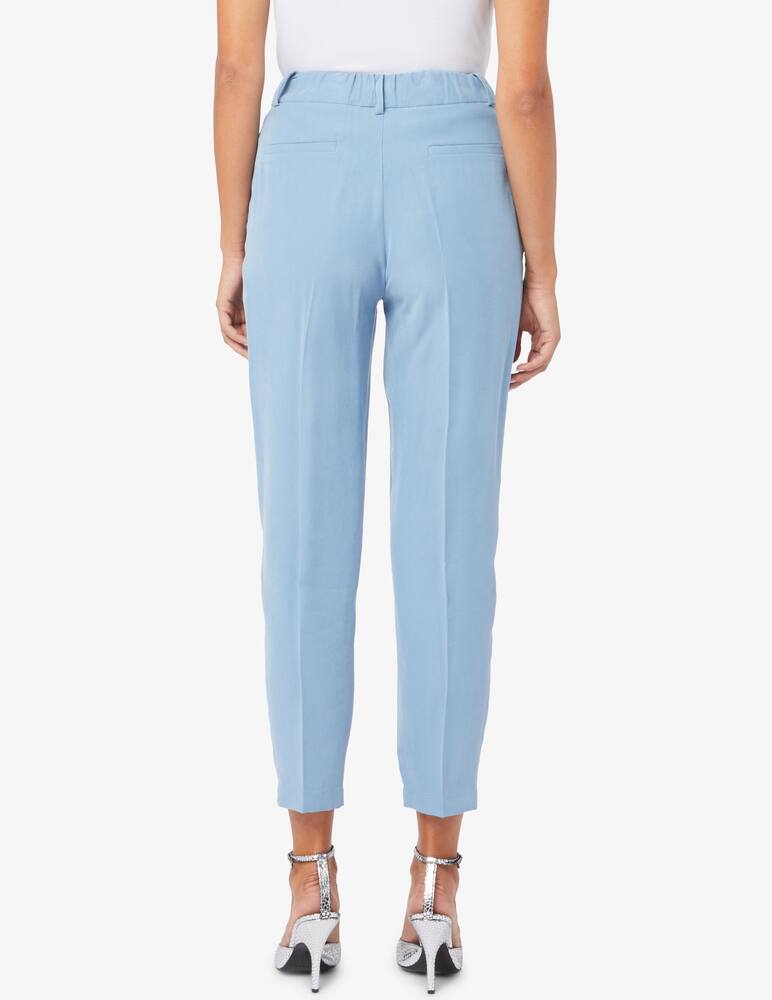 rinascente Face to Face Style Pantaloni slim Tessa