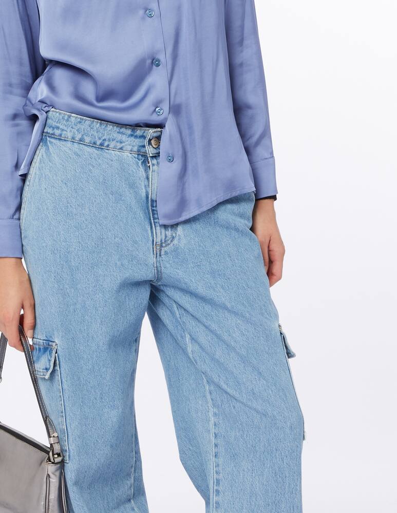 rinascente Face to Face Style Selene viscose shirt