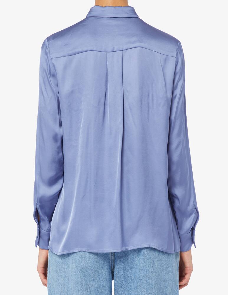 rinascente Face to Face Style Selene viscose shirt