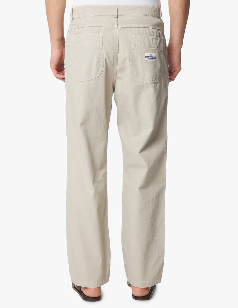 rinascente East Harbour Fatigue pant - grey