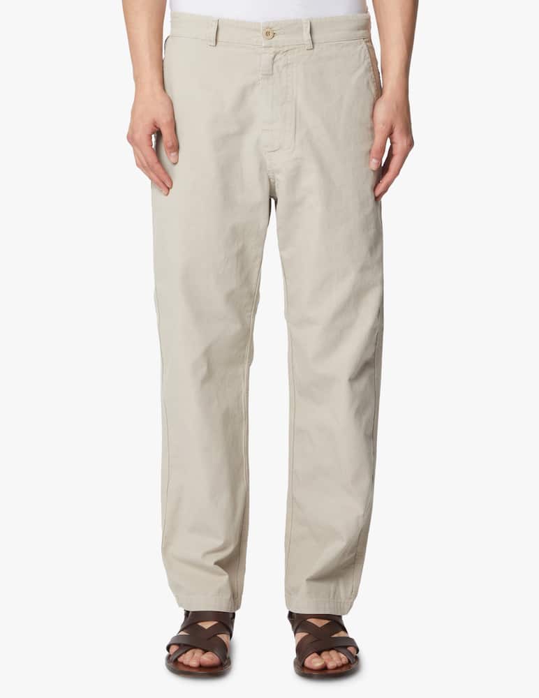 rinascente East Harbour Fatigue pant - grey