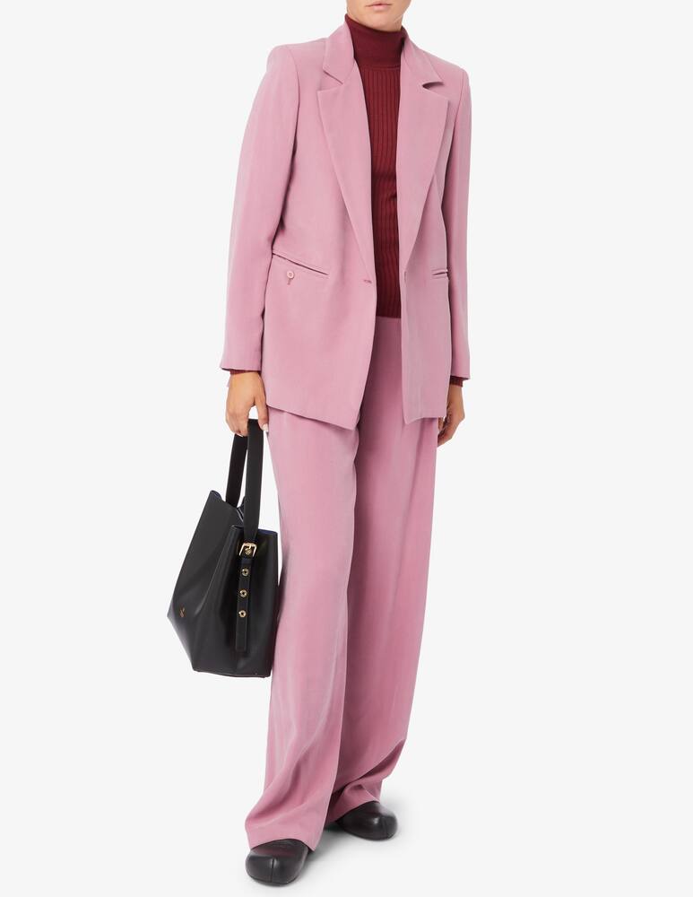 rinascente Face to Face Style Giacca tessa tencel morbida