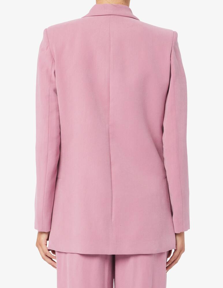 rinascente Face to Face Style Giacca tessa tencel morbida