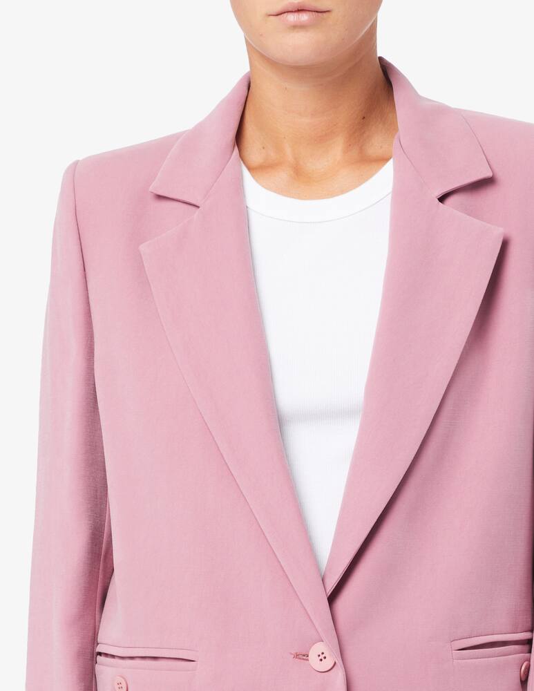 rinascente Face to Face Style Giacca tessa tencel morbida