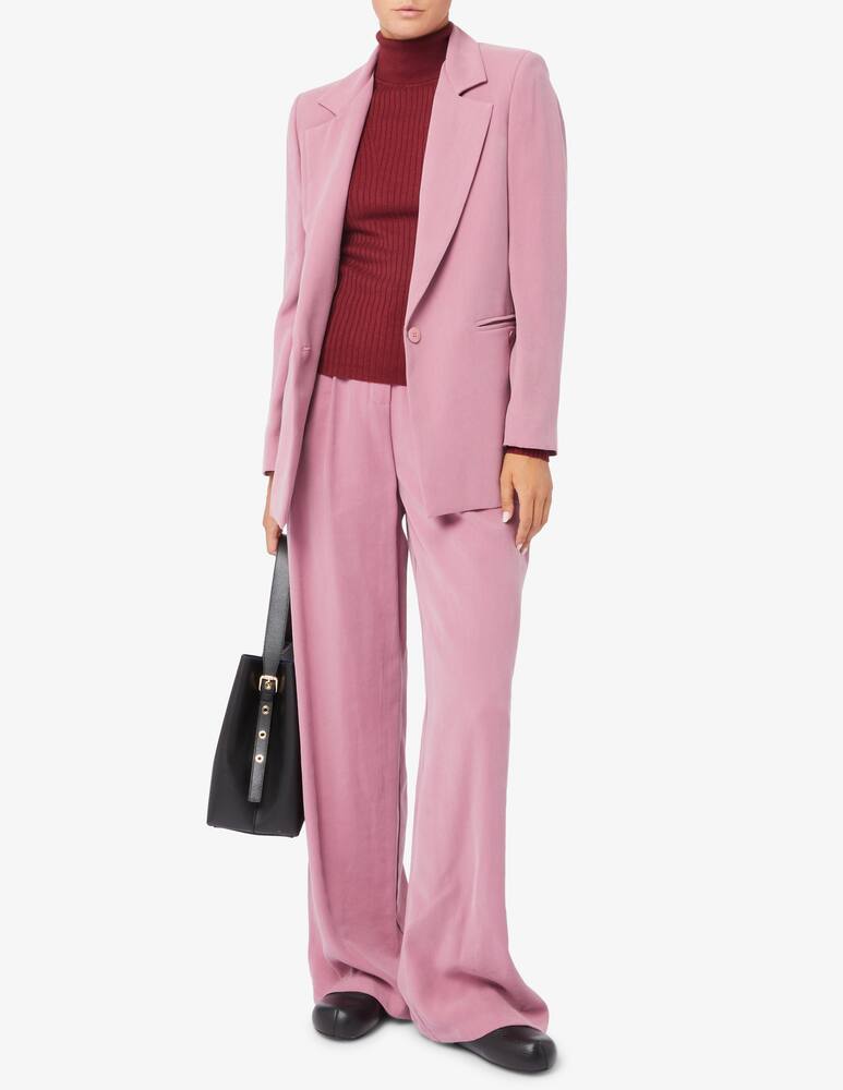 rinascente Face to Face Style Pantaloni a palazzo Tessa