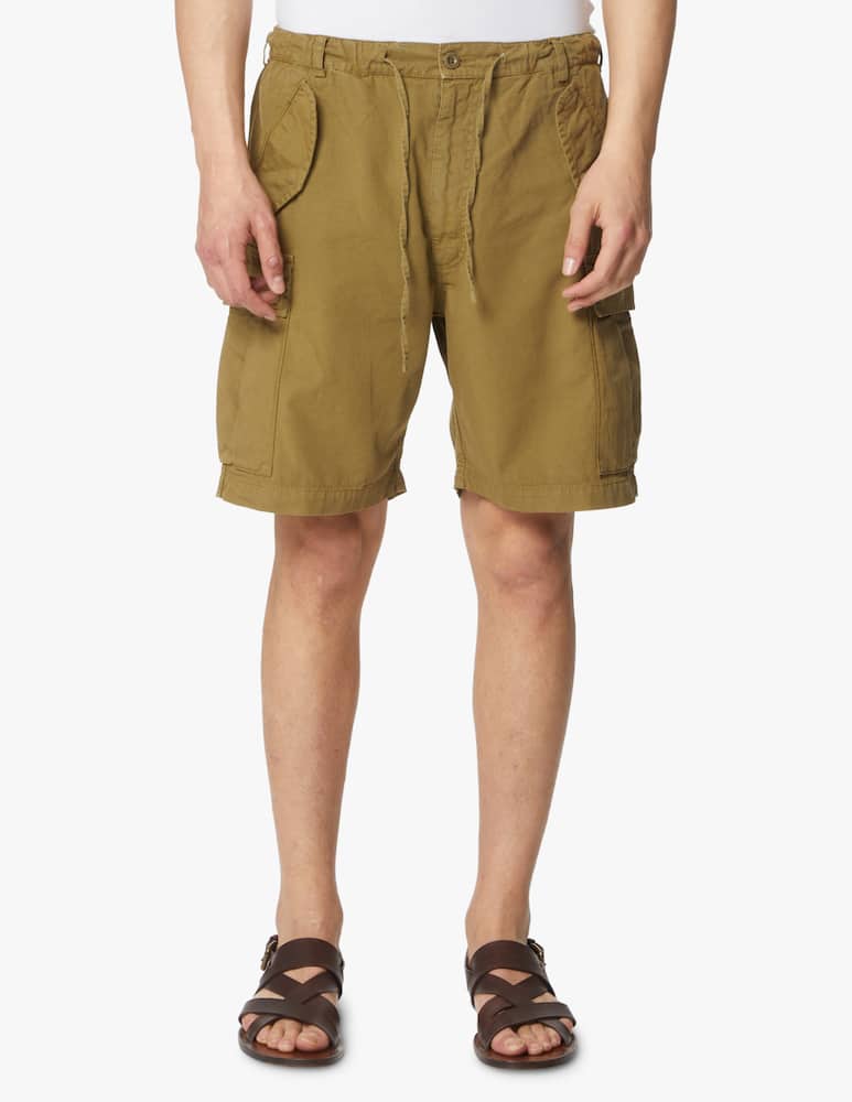 rinascente East Harbour Bermuda cargo - verde