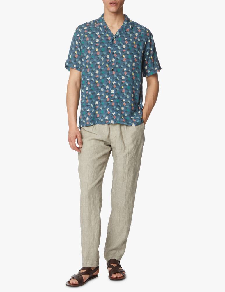 East Harbour Pantalone in lino - beige - immagine 1 East Harbour Pantalone in lino - beige - immagine 1