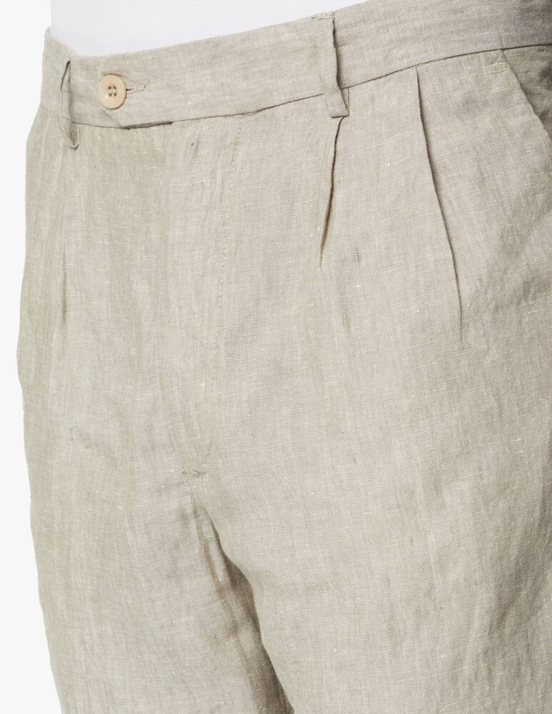 rinascente East Harbour Pantalone in lino - beige