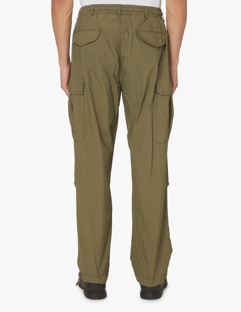 rinascente East Harbour Pantalone army svasato - verde