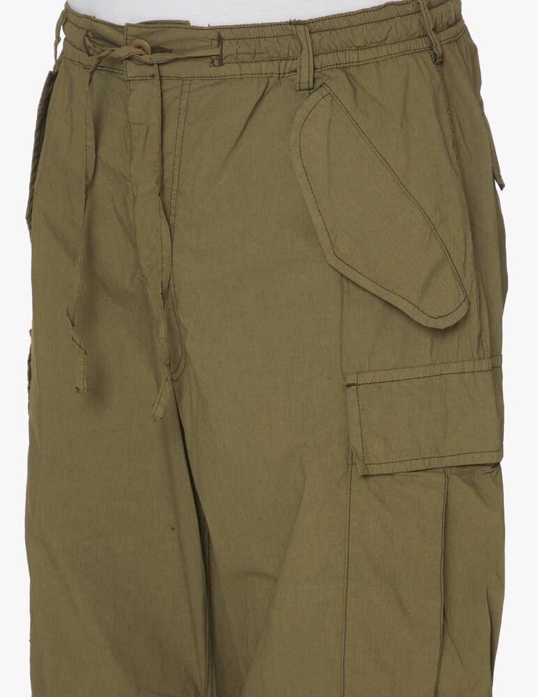 rinascente East Harbour Pantalone army svasato - verde