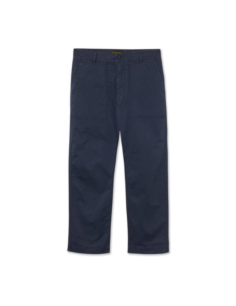 rinascente East Harbour Pantalone svasato fatigue - blu