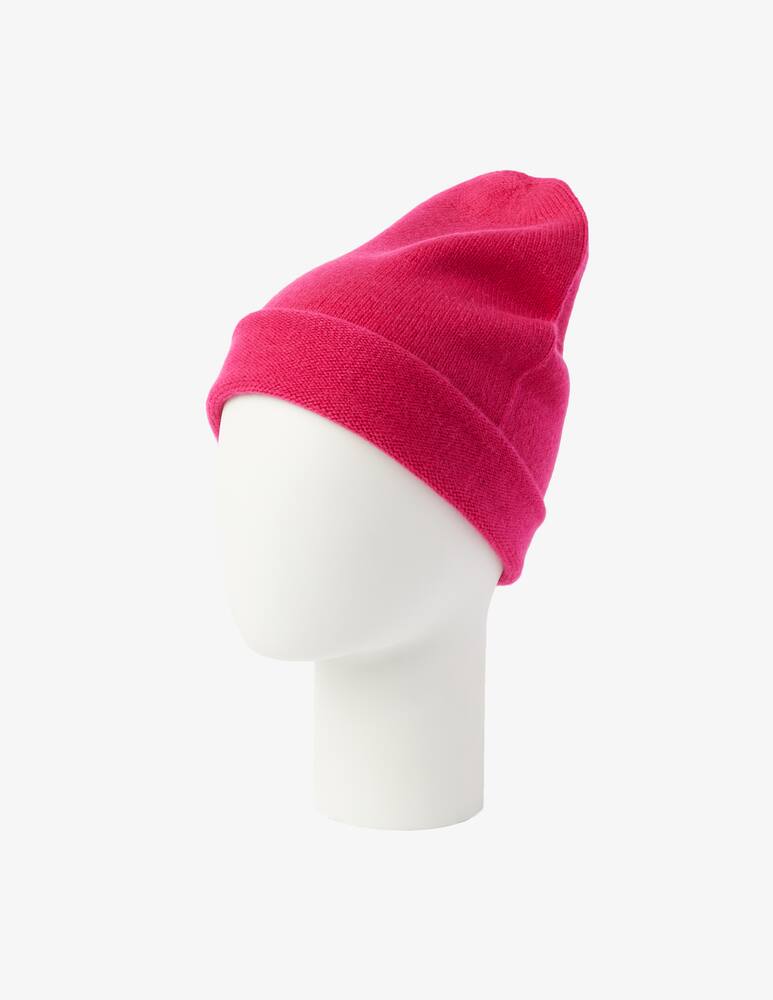 rinascente Pure Cashmere Berretto rasato - Rosso