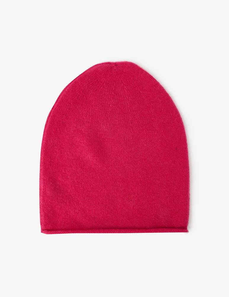 rinascente Pure Cashmere Berretto rasato - Rosso