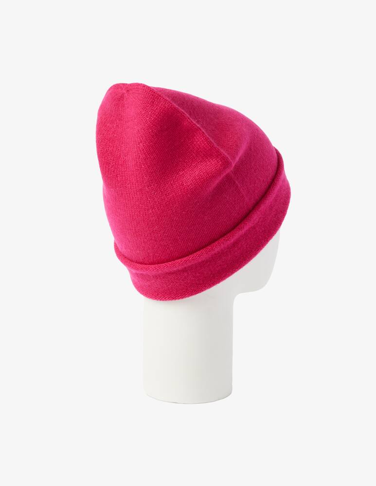 rinascente Pure Cashmere Berretto rasato - Rosso