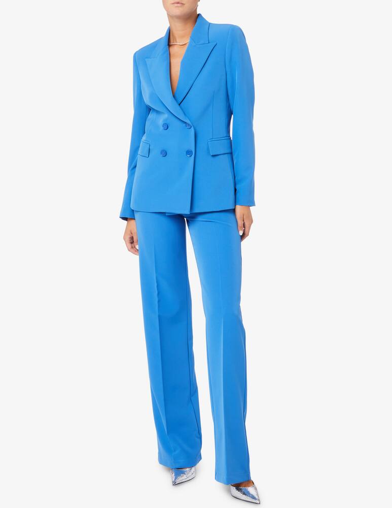 rinascente Face to Face Style Camille double-breasted jacket