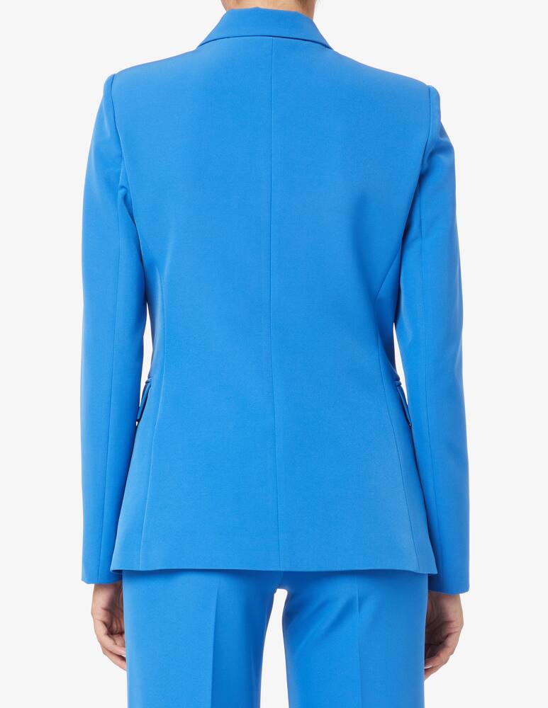rinascente Face to Face Style Camille double-breasted jacket