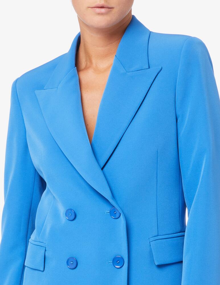 rinascente Face to Face Style Camille double-breasted jacket