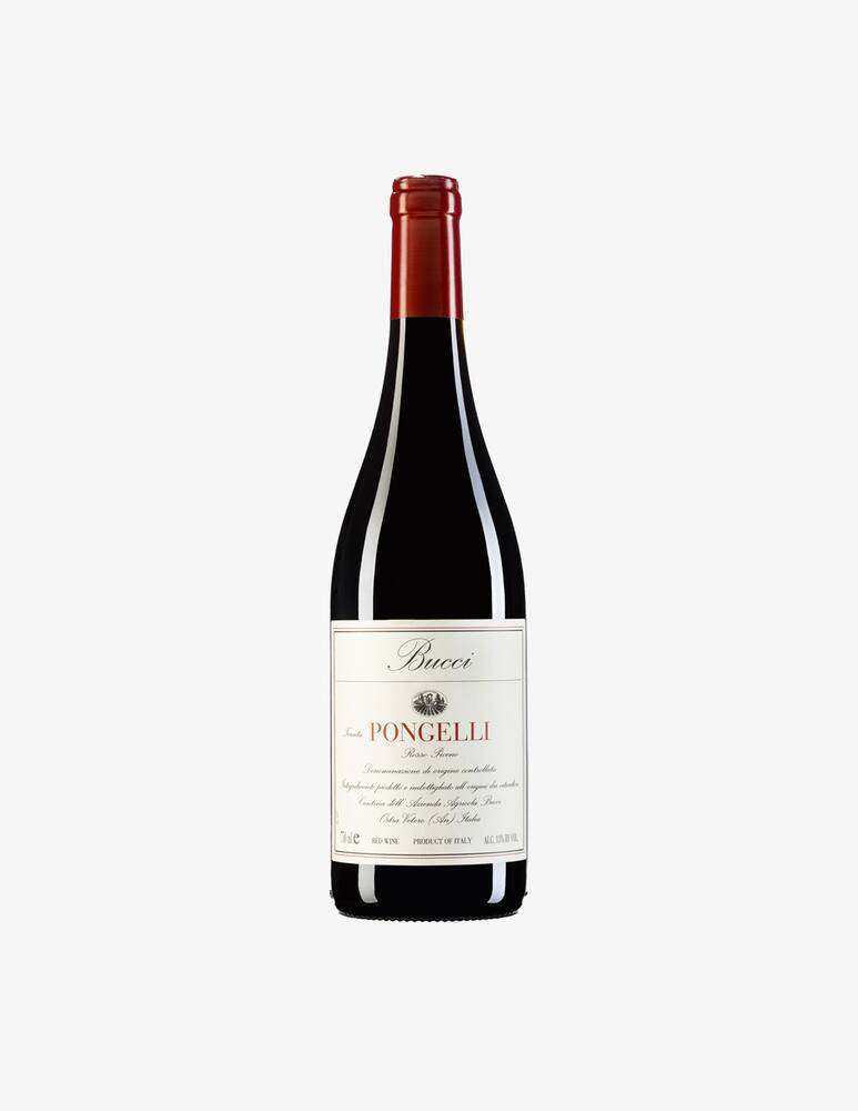 Villa Bucci Pongelli Doc Rosso Piceno 2023 750ml - picture 1 Villa Bucci Pongelli Doc Rosso Piceno 2023 750ml - picture 1