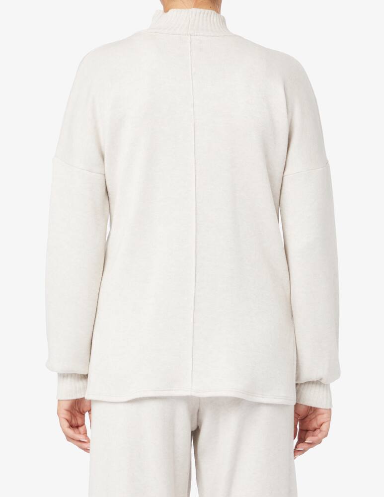 rinascente Face to Face Style Mery sweatshirt in viscose