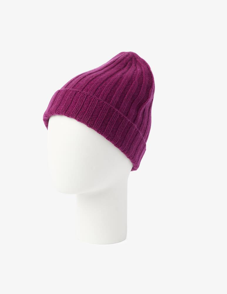 rinascente Pure Cashmere Berretto - Viola