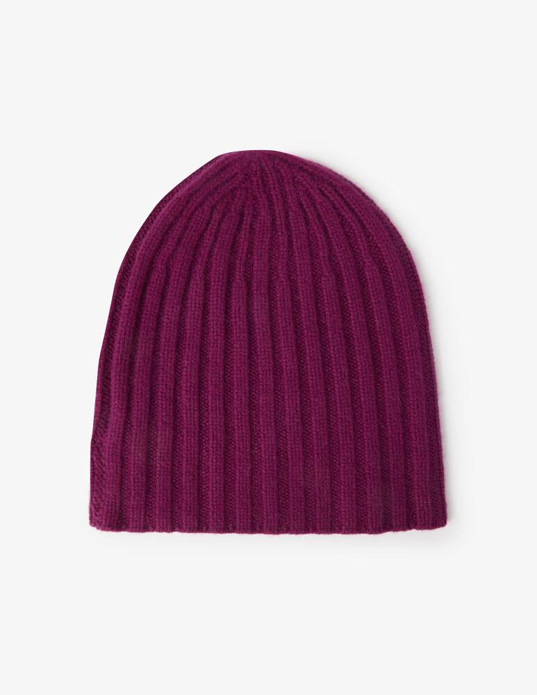 rinascente Pure Cashmere Berretto - Viola