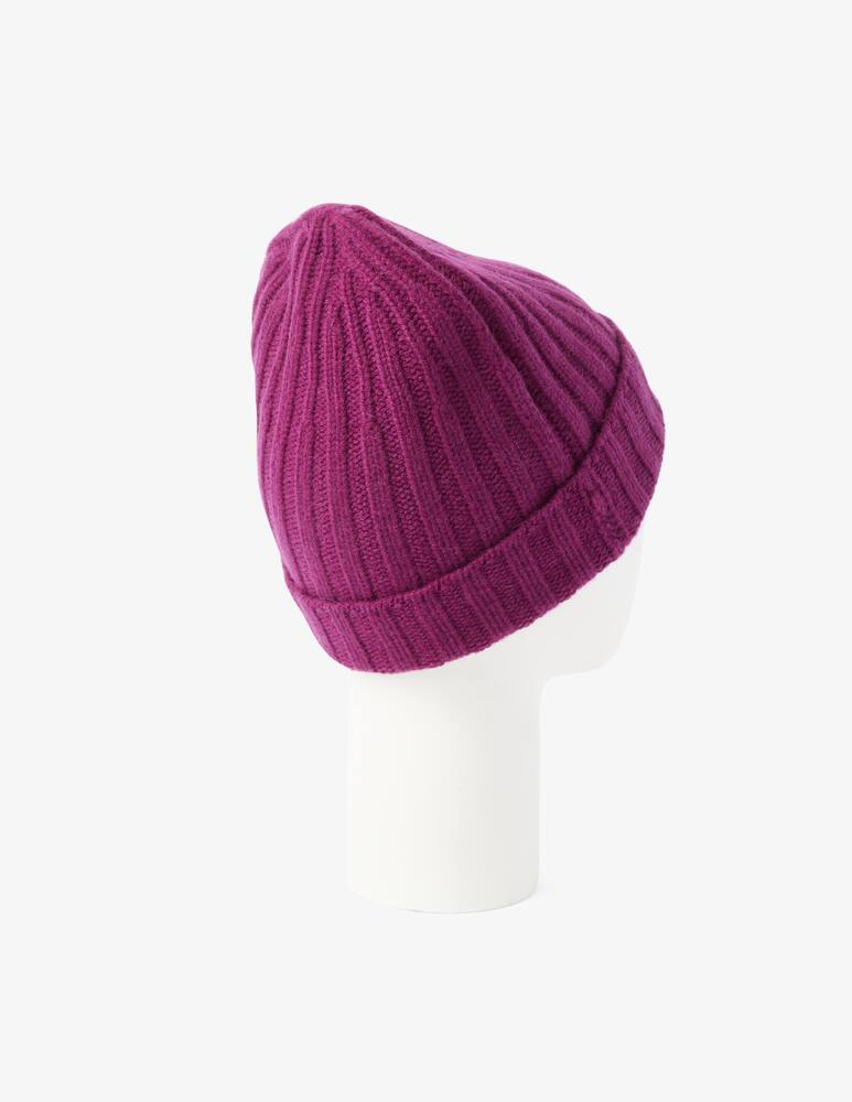 rinascente Pure Cashmere Berretto - Viola