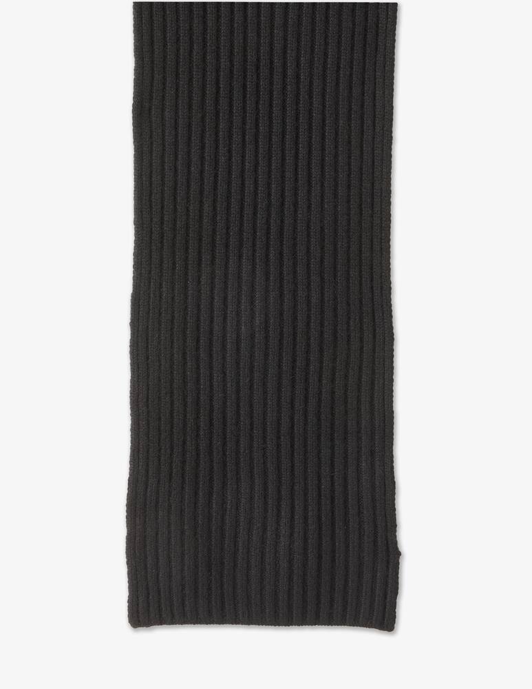 rinascente Pure Cashmere Scarf - Black