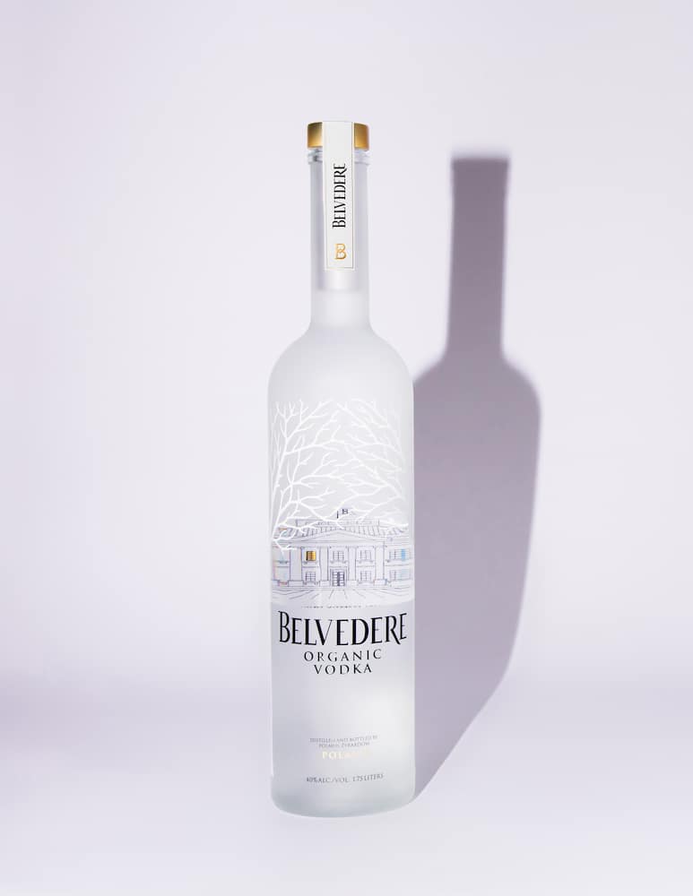 Belvedere Vodka Belvedere 70cl - immagine 2 Belvedere Vodka Belvedere 70cl - immagine 2