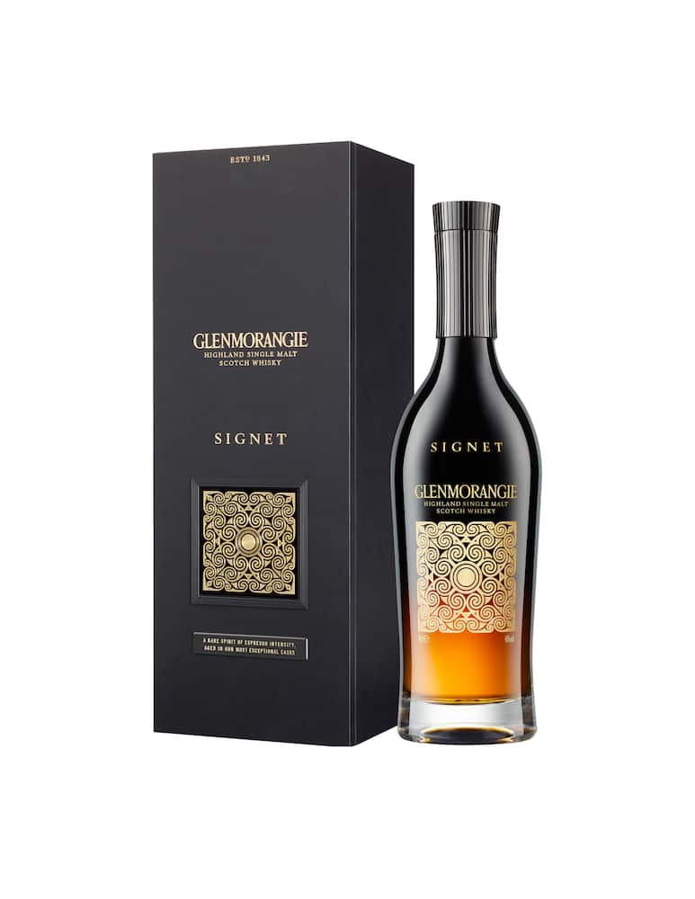 Glenmorangie Signet Coffret 700ml - picture 1 Glenmorangie Signet Coffret 700ml - picture 1