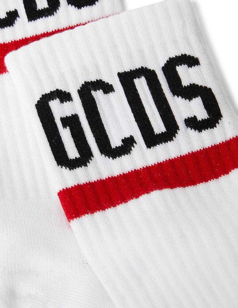 rinascente GCDS Logo socks