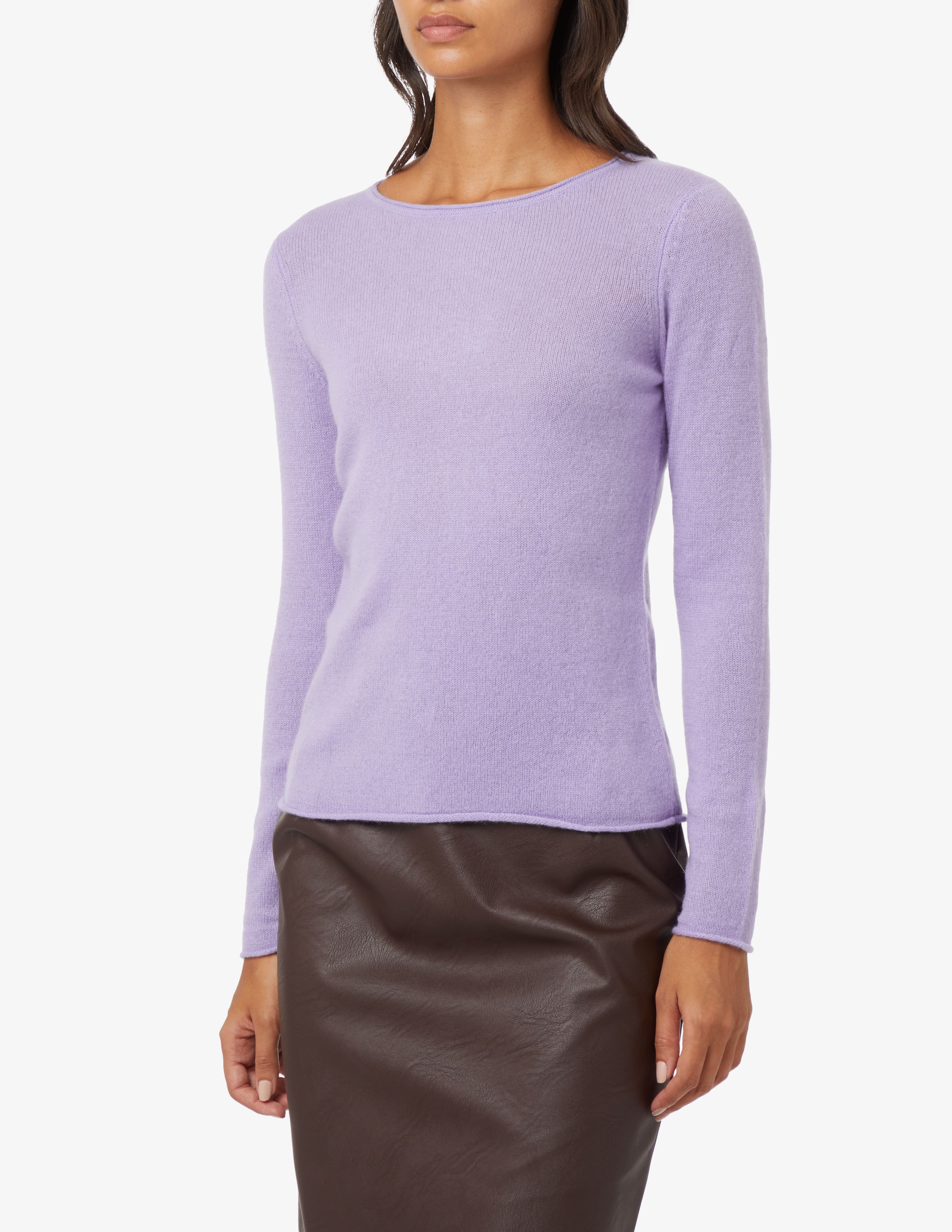 Maglione da donna in misto cashmere, con scollo a V, casual, in tinta unita, comodo top in maglia per le vacanze, bianco, M Maglione da donna in misto cashmere, con scollo a V, casual, in tinta unita, comodo top in maglia per le vacanze, bianco, M