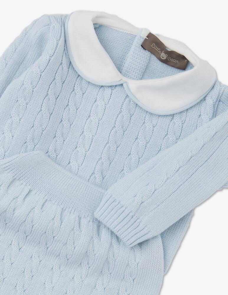 rinascente Little Bear Wool suit