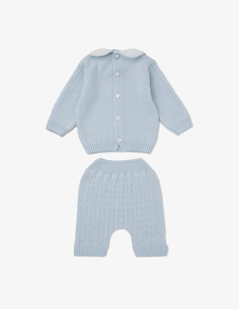 rinascente Little Bear Wool suit