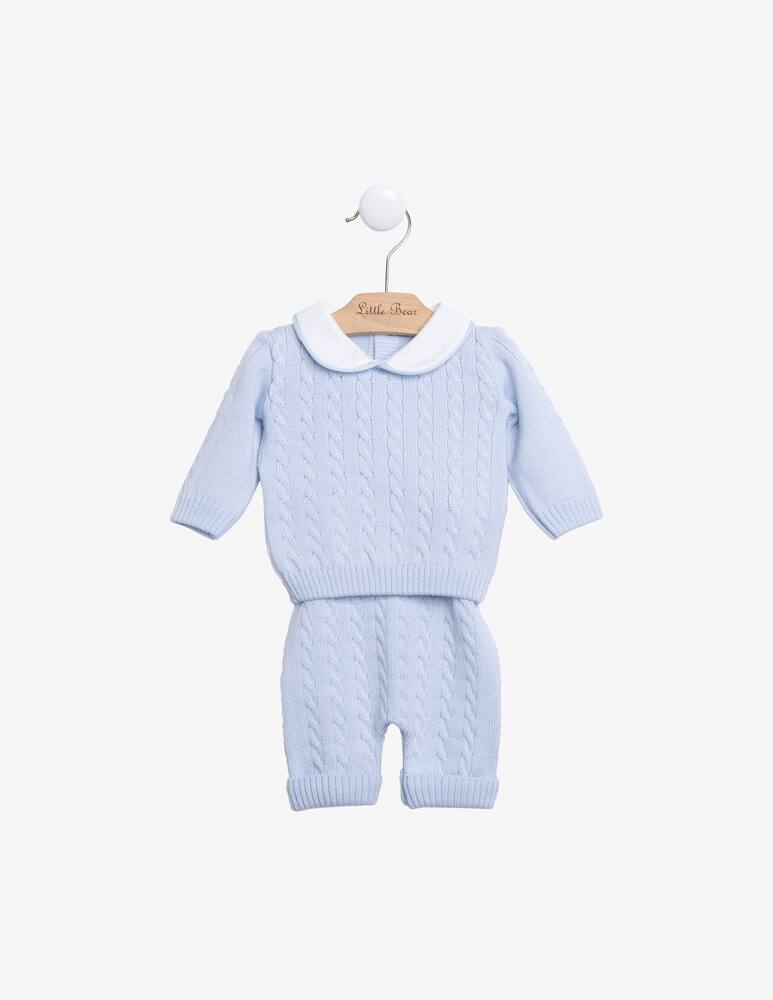 rinascente Little Bear Wool suit