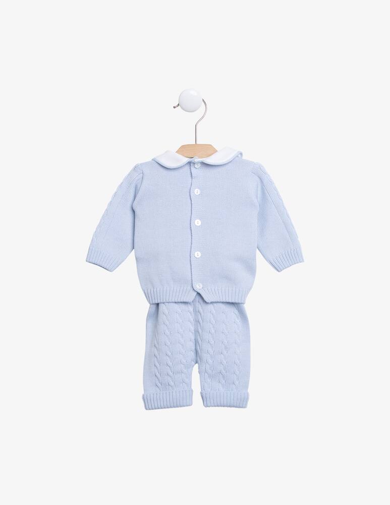 rinascente Little Bear Wool suit