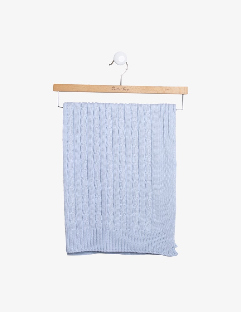 rinascente Little Bear Wool blanket