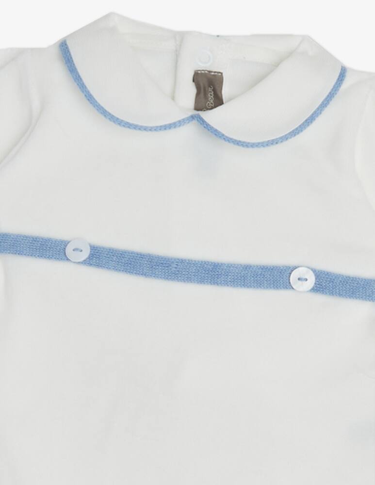 rinascente Little Bear Chenille romper