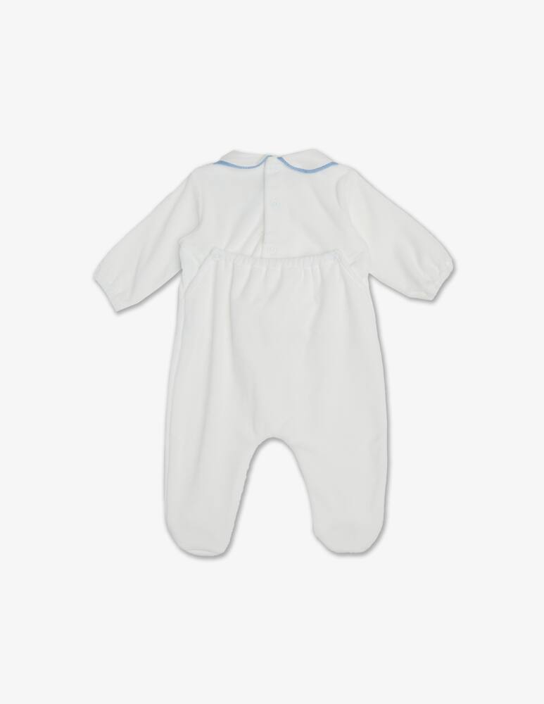 rinascente Little Bear Chenille romper